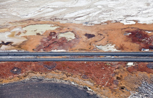 19. I80 - Fernley SInk Wetlands near Fernley, NV Nov. 2014