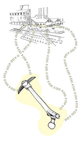 sketch for announcement - Anthony Alston