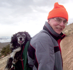 Adam Lerner portrait