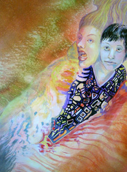 web-friendly version of image