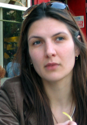 Nevada Neighbors presenter Nadija Mustapic